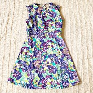 (4 for $20) TITLE IV Athletic Dress Criss Cross Sz XS